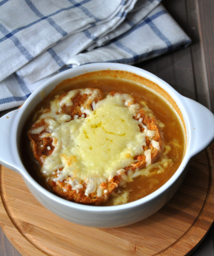 Applebees French Onion Soup Recipe