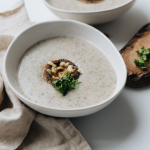 La Madeleine Mushroom Soup Recipe