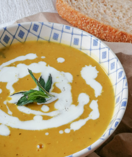 Gordon Ramsay Pumpkin Soup Recipe