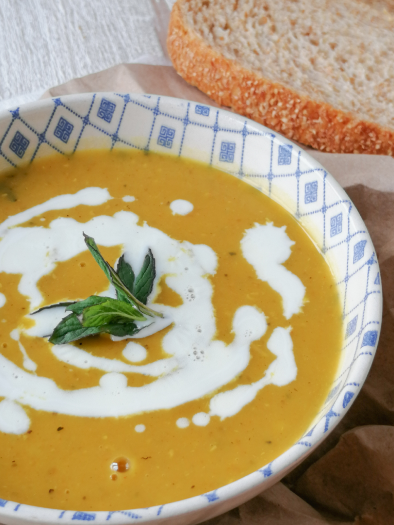 Gordon Ramsay Pumpkin Soup Recipe