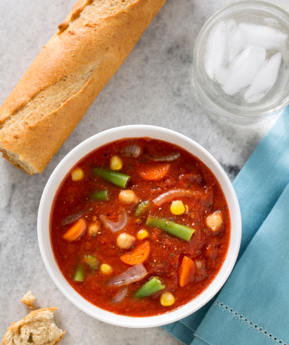 Palia Hearty Vegetable Soup Recipe