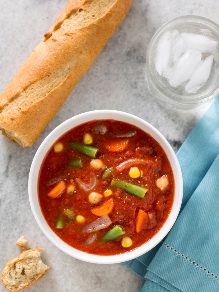 Palia Hearty Vegetable Soup Recipe