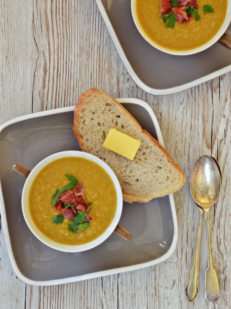 Hairy Bikers Lentil And Bacon Soup Recipe