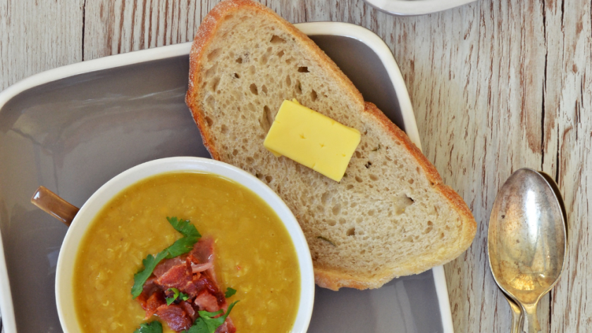 Hairy Bikers Lentil And Bacon Soup Recipe