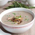 Covent Garden Mushroom Soup Recipe