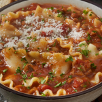 Danos Lasagna Soup Recipe