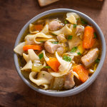 Paula Deen Chicken Soup Recipe