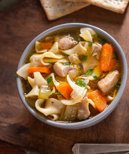 Paula Deen Chicken Soup Recipe