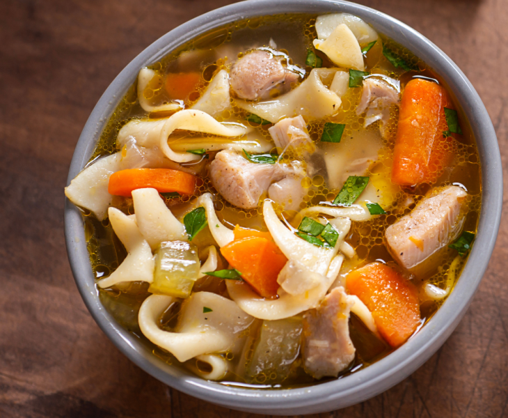 Paula Deen Chicken Soup Recipe