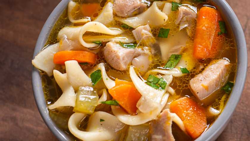 Paula Deen Chicken Soup Recipe