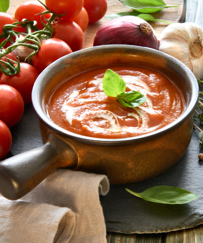 Phil Vickery Tomato Soup Recipe