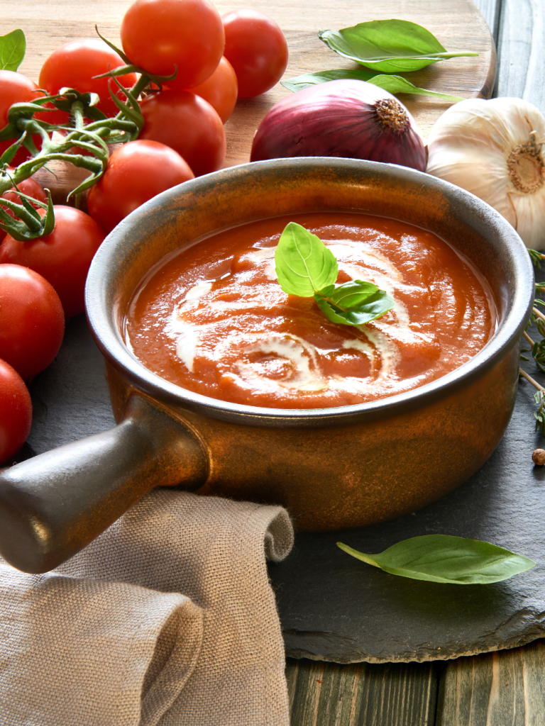 Phil Vickery Tomato Soup Recipe