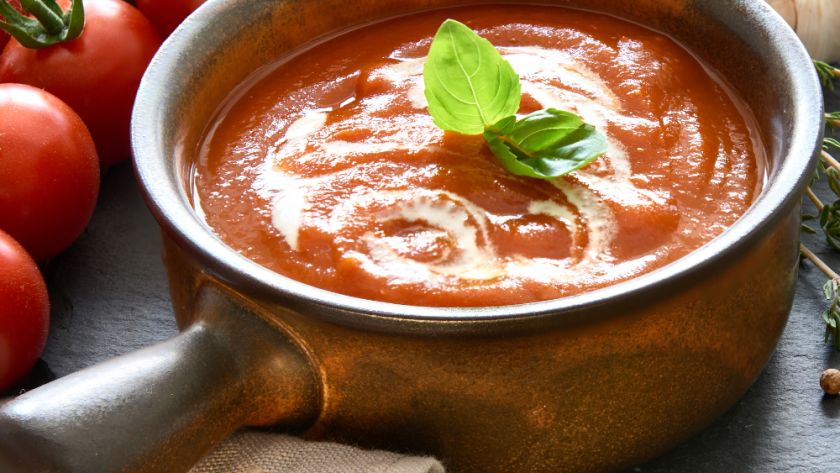 Phil Vickery Tomato Soup Recipe