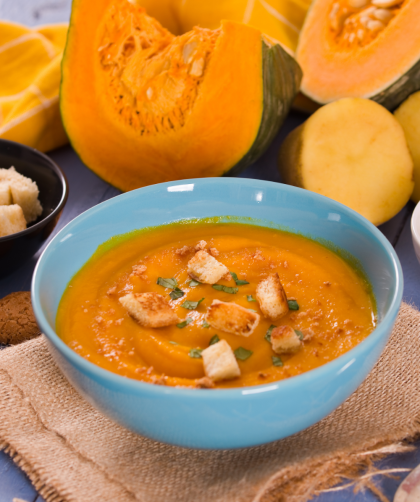 Curtis Stone Pumpkin Soup Recipe