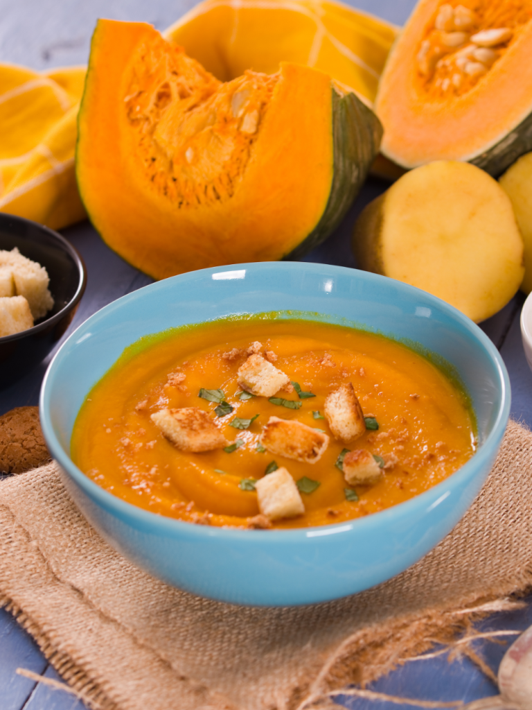 Curtis Stone Pumpkin Soup Recipe