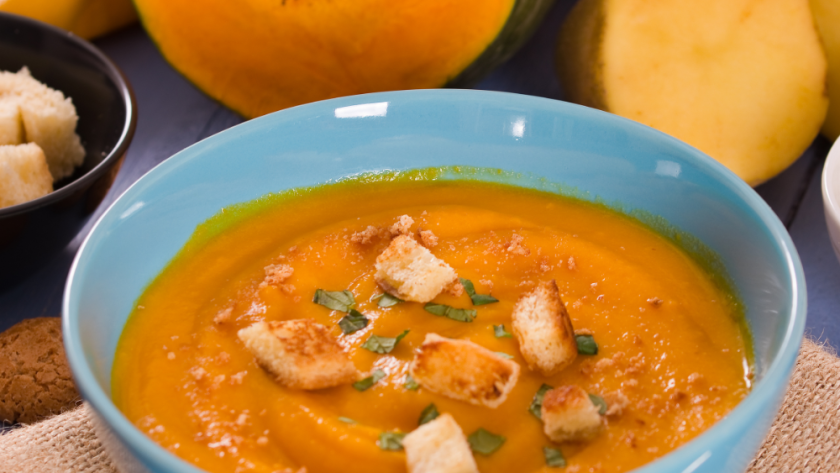 Curtis Stone Pumpkin Soup Recipe