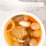 Snow Fungus Soup Recipe