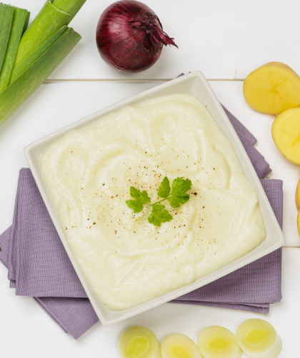 Delia Smith Leek and Potato Soup Recipe