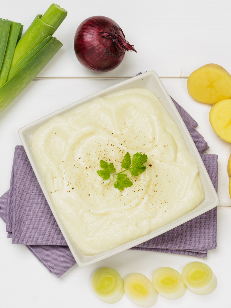 Delia Smith Leek and Potato Soup Recipe