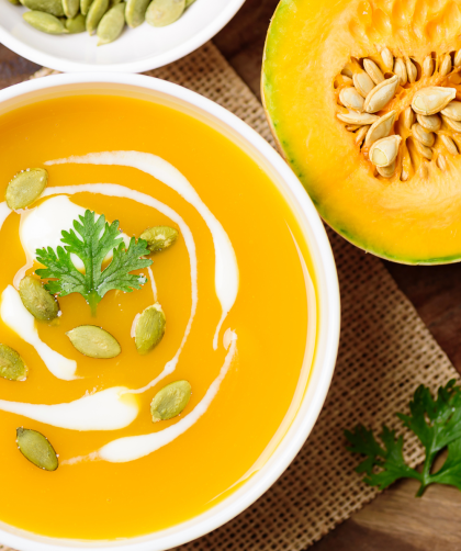 Asda Butternut Squash Soup Recipe