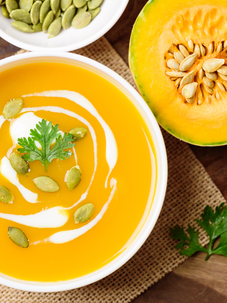 Asda Butternut Squash Soup Recipe