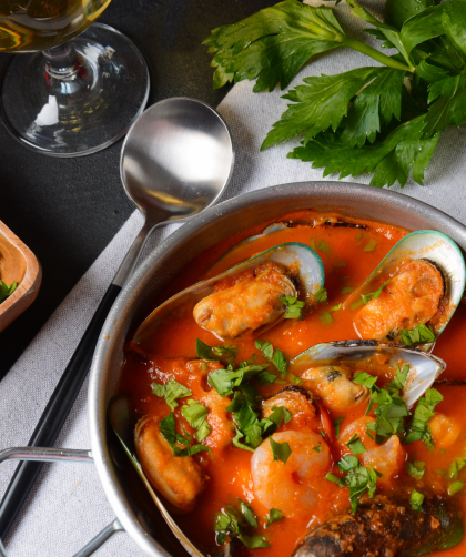 Rick Stein Fish Soup Recipe