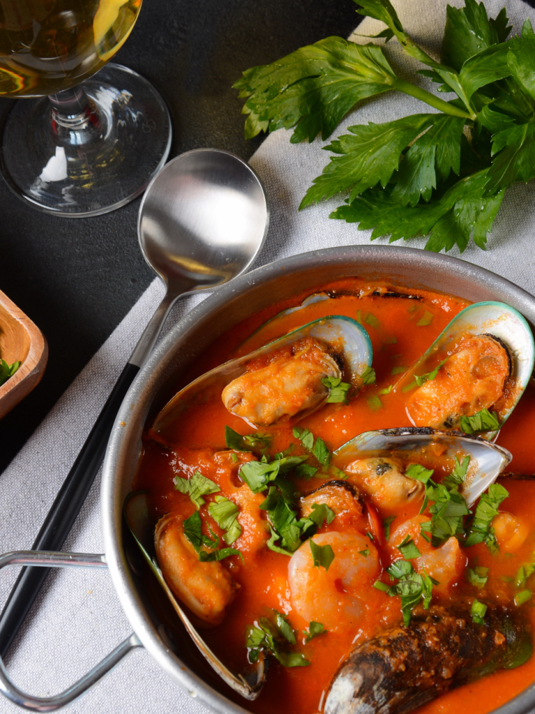 Rick Stein Fish Soup Recipe