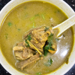 Singapore Mutton Soup Recipe