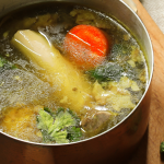 Duck Bones Soup Recipe