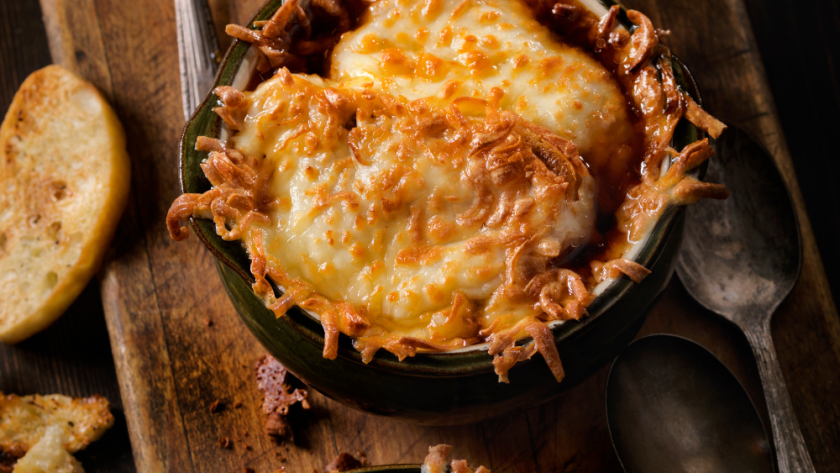 Guillaume French Onion Soup Recipe