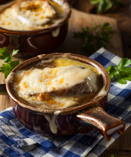 Julia Child French Onion Soup Recipe