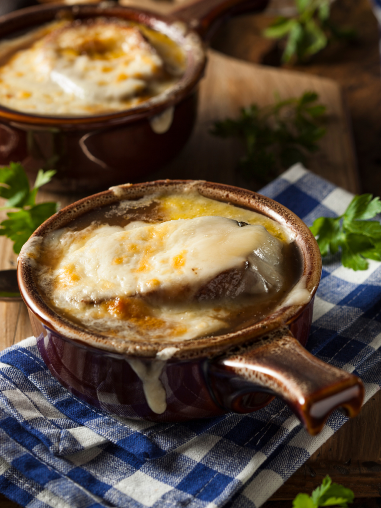 Julia Child French Onion Soup Recipe