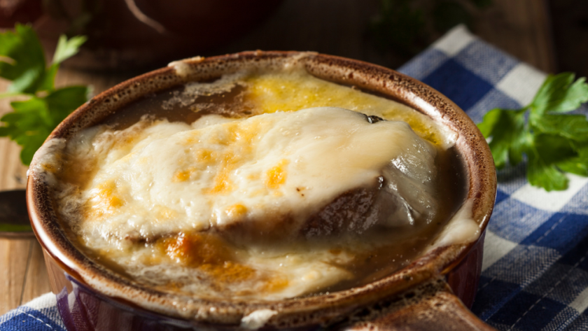 Julia Child French Onion Soup Recipe