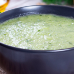 Dawn Russell Zucchini Soup Recipe