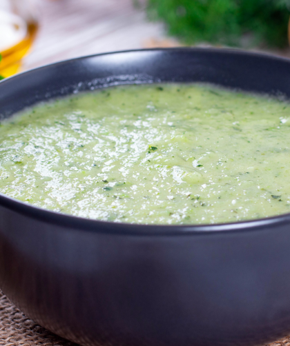 Dawn Russell Zucchini Soup Recipe