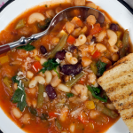 Giada Minestrone Soup Recipe