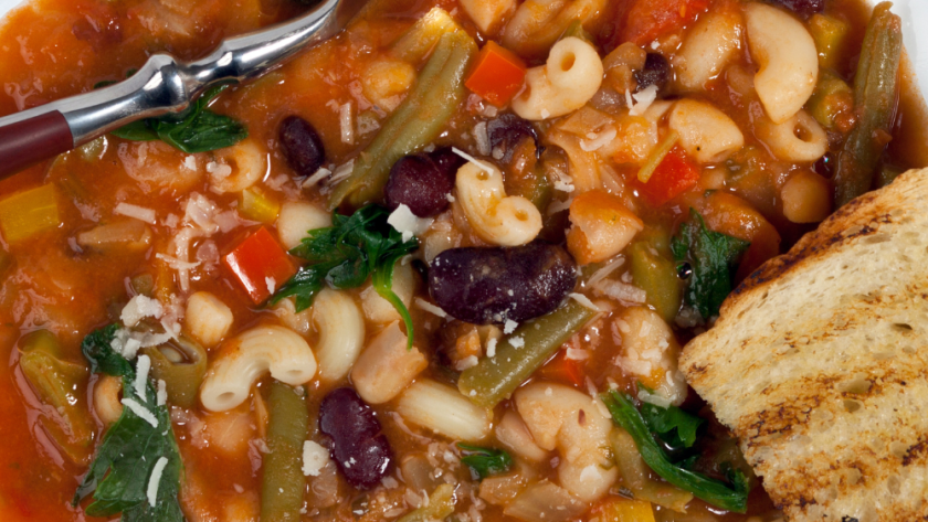 Giada Minestrone Soup Recipe